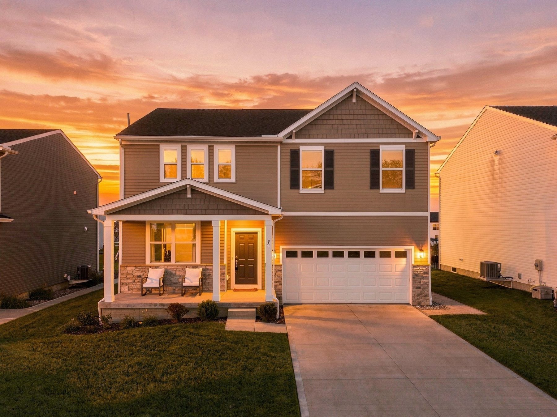 80 North Washburn Road — For Sale