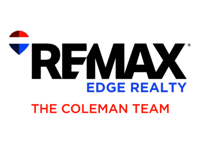 RE/MAX EDGE REALTY - The Adam Coleman Team